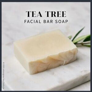 Tea Tree Facial Bar